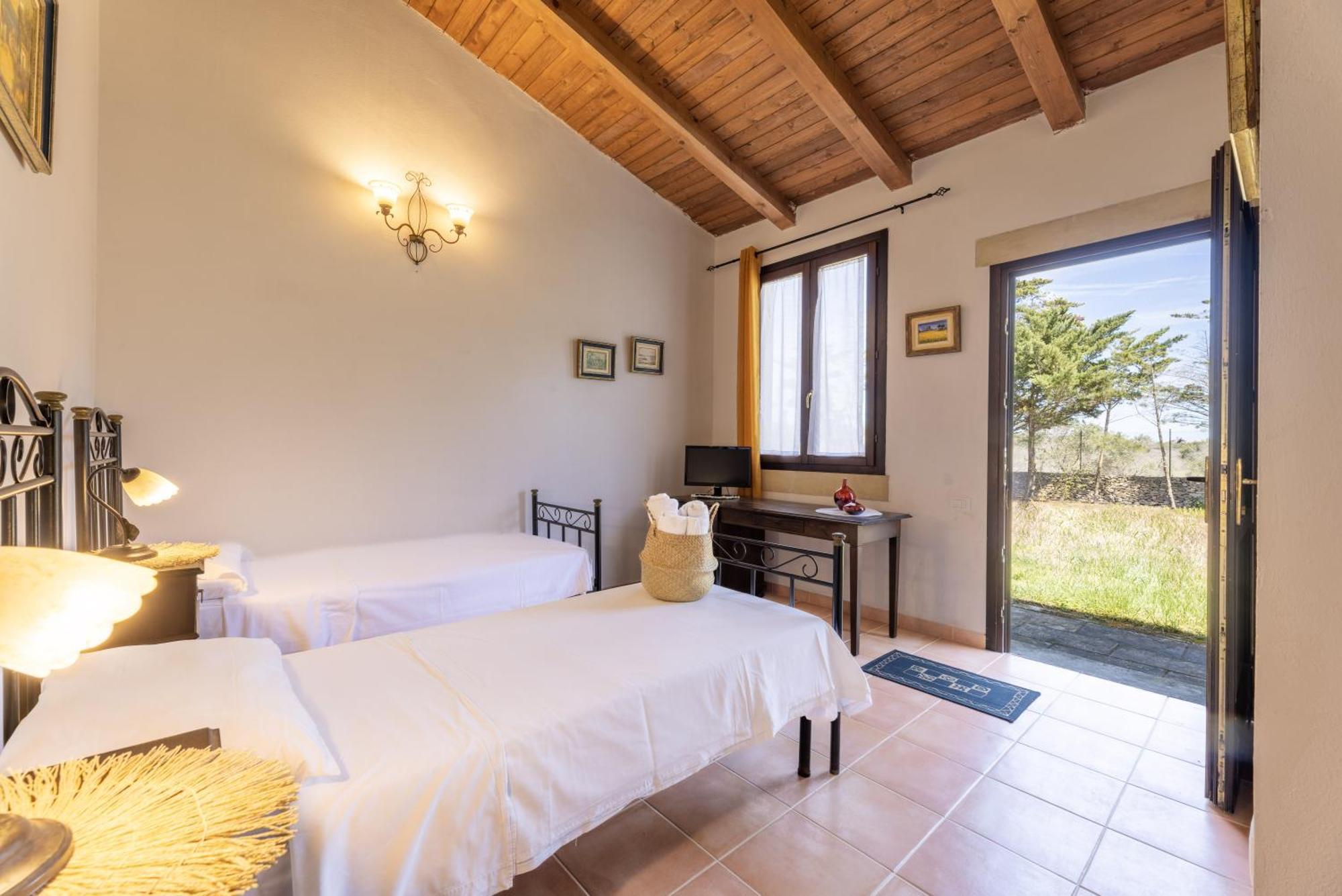 Tenuta Santicuti Acaya Extérieur photo