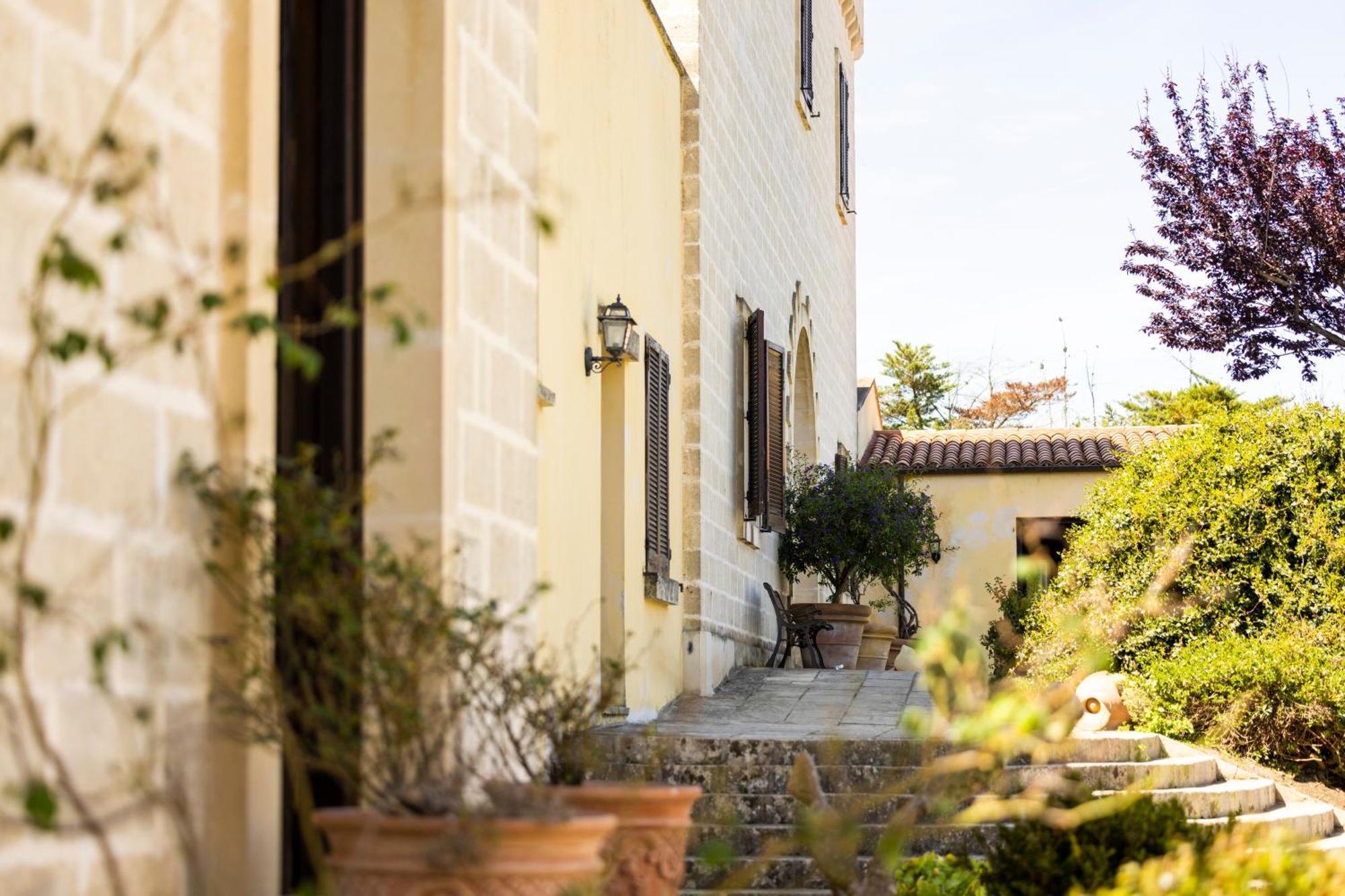 Tenuta Santicuti Acaya Extérieur photo