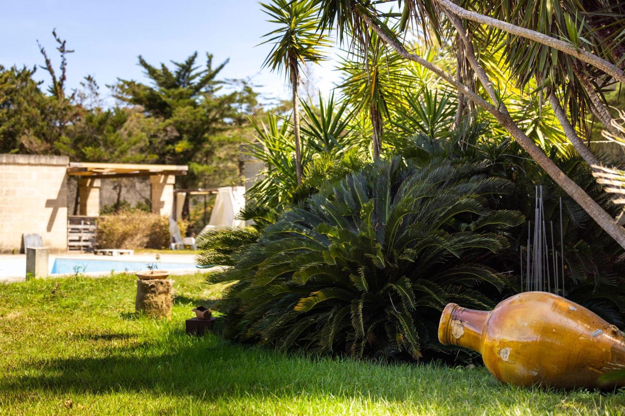 Tenuta Santicuti Acaya Extérieur photo