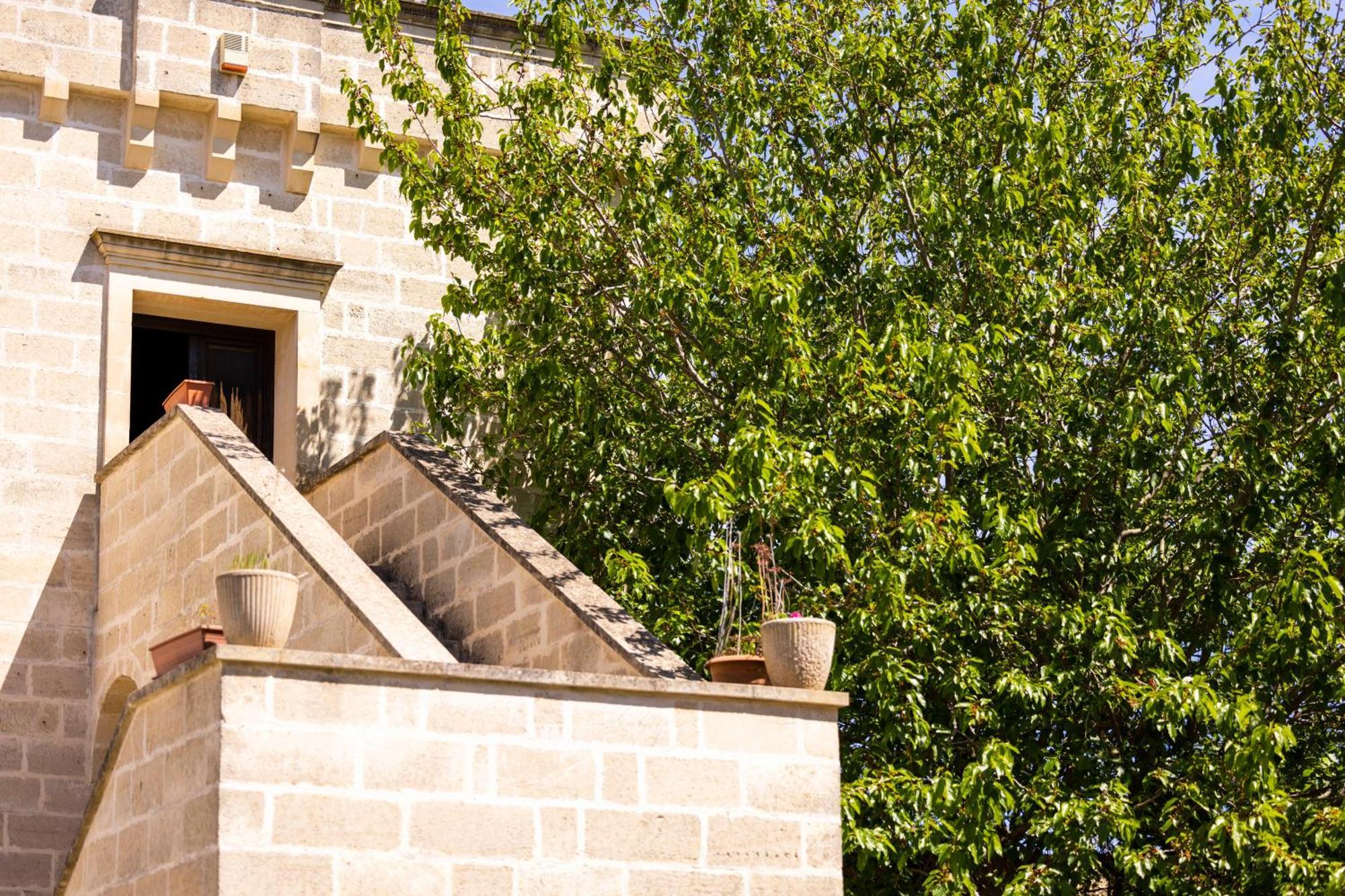Tenuta Santicuti Acaya Extérieur photo