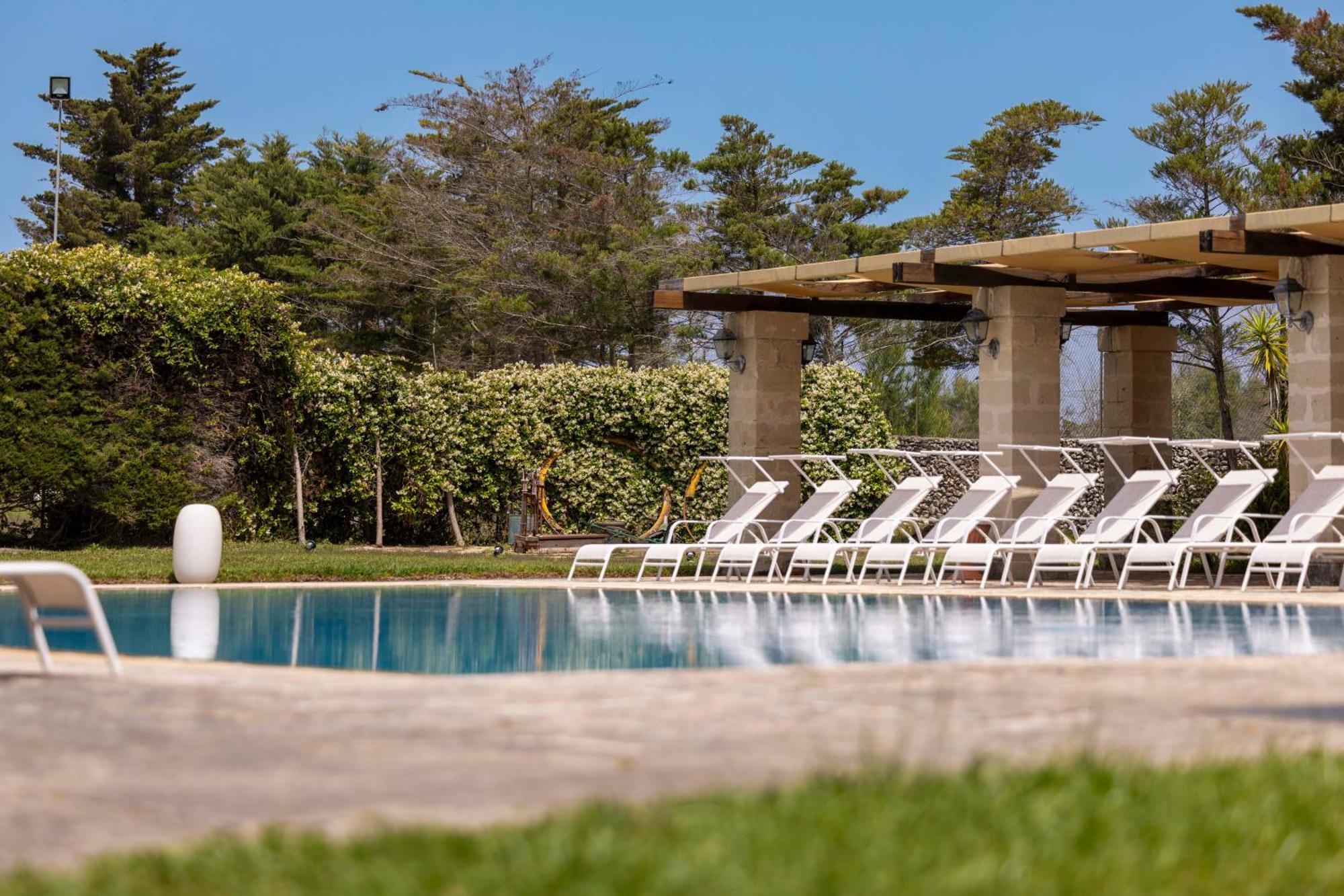 Tenuta Santicuti Acaya Extérieur photo