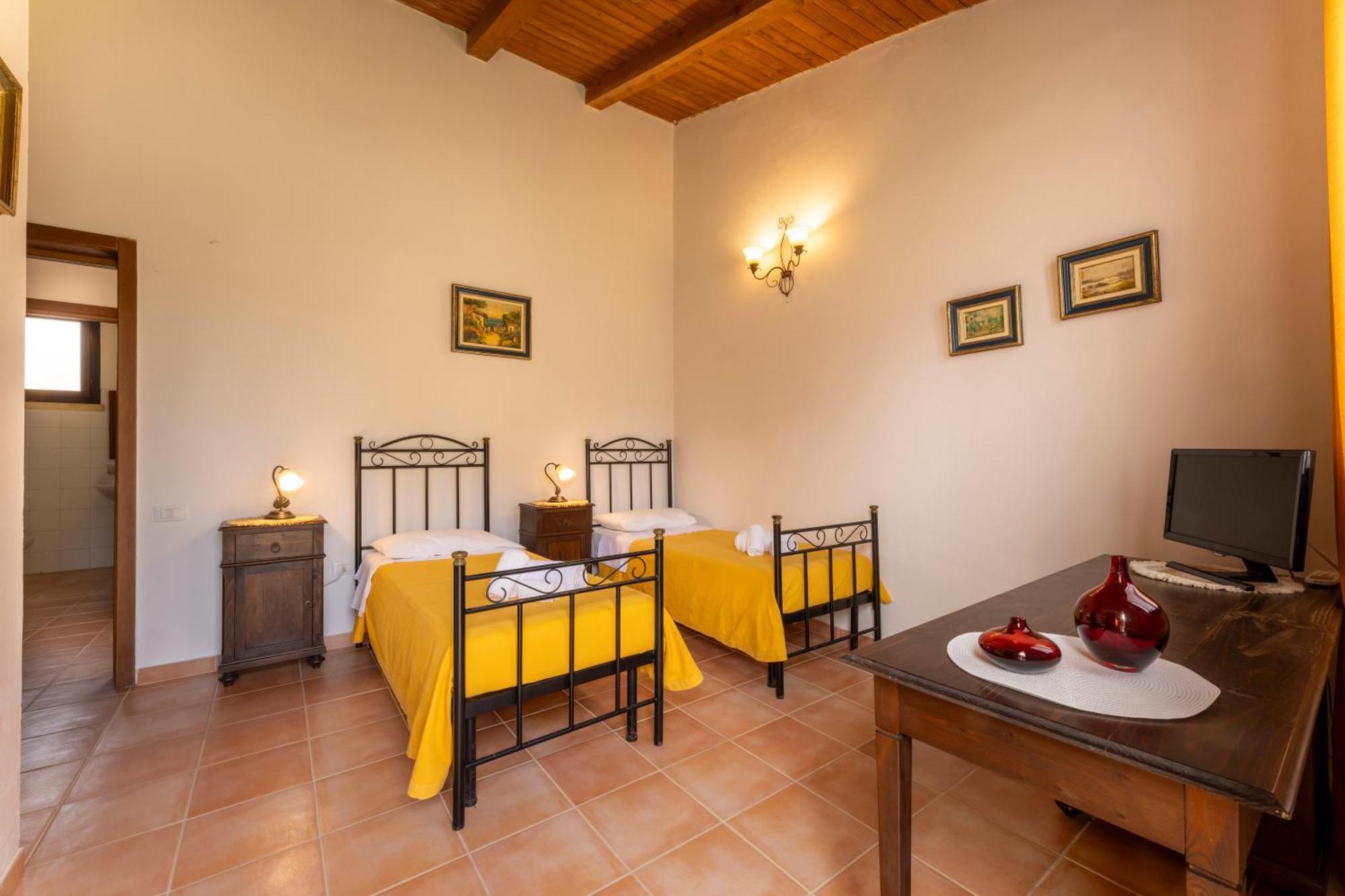 Tenuta Santicuti Acaya Extérieur photo