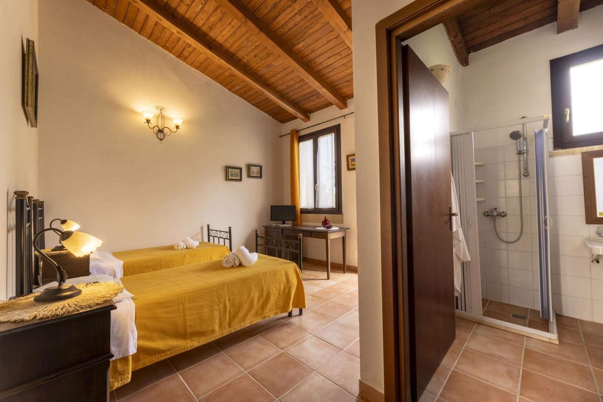 Tenuta Santicuti Acaya Extérieur photo