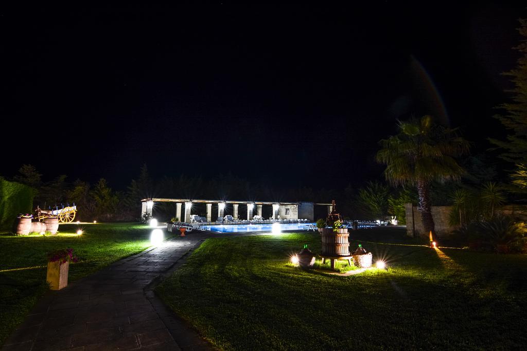 Tenuta Santicuti Acaya Extérieur photo