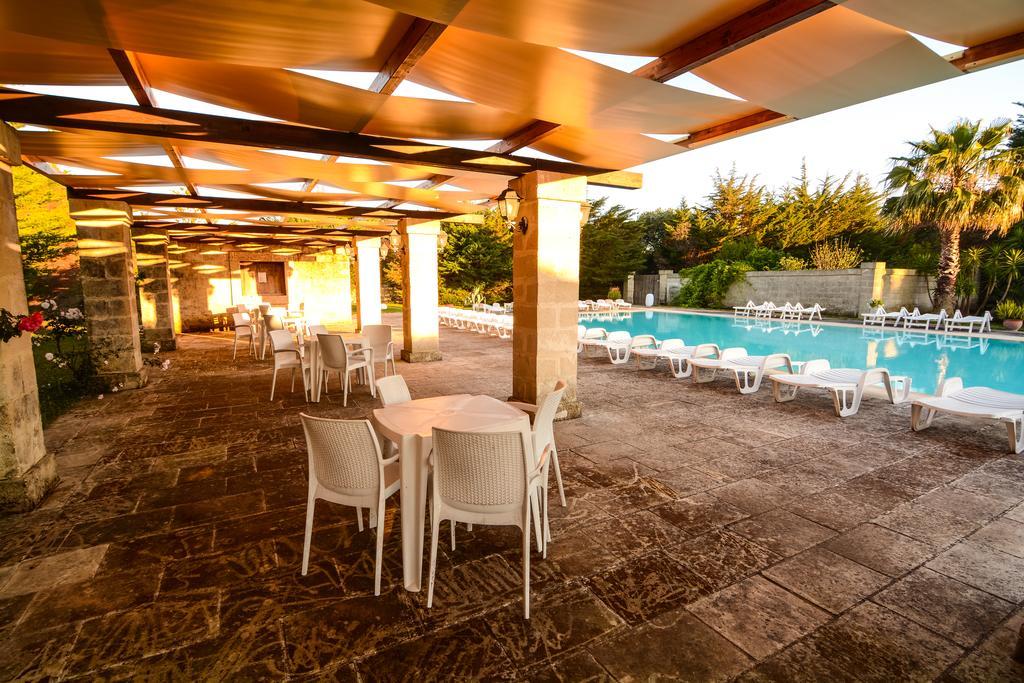 Tenuta Santicuti Acaya Extérieur photo